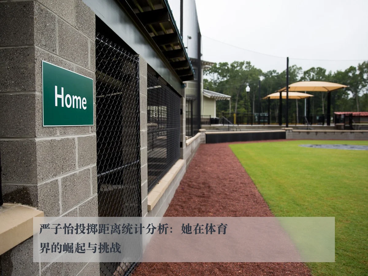 严子怡投掷距离统计分析：她在体育界的崛起与挑战